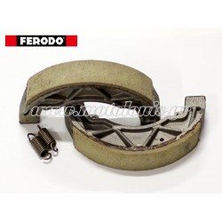 Σετ Σιαγώνες Πίσω Φρένου Piaggio Liberty 200-150-125 / Fly 150-125-100 / Skipper 150 / Hexagon 125-180 FSB954 Ferodo